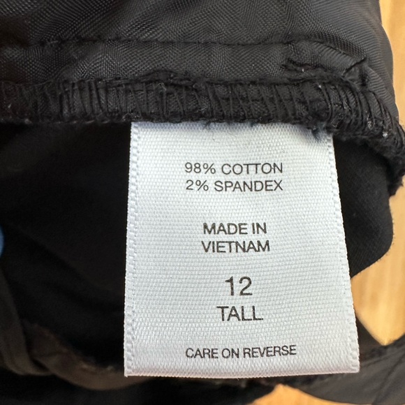 Women’s New York & Company Black Trousers Size 12 - Picture 9 of 9